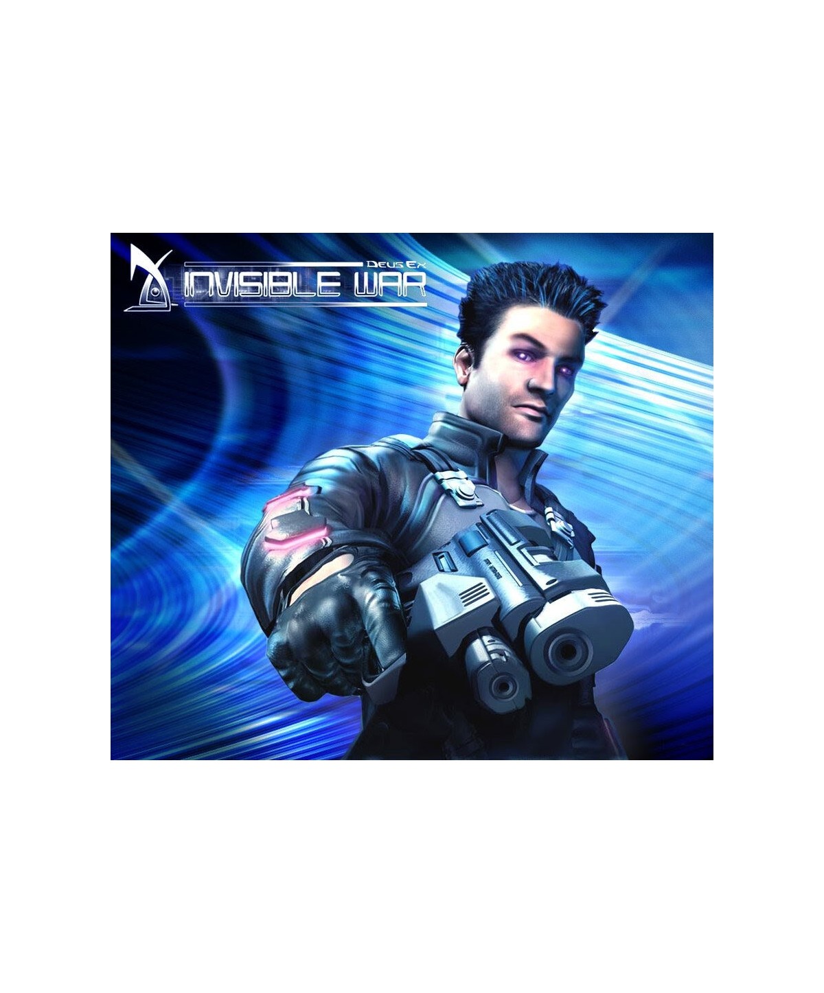 Deus Ex: Invisible War Steam Key GLOBAL